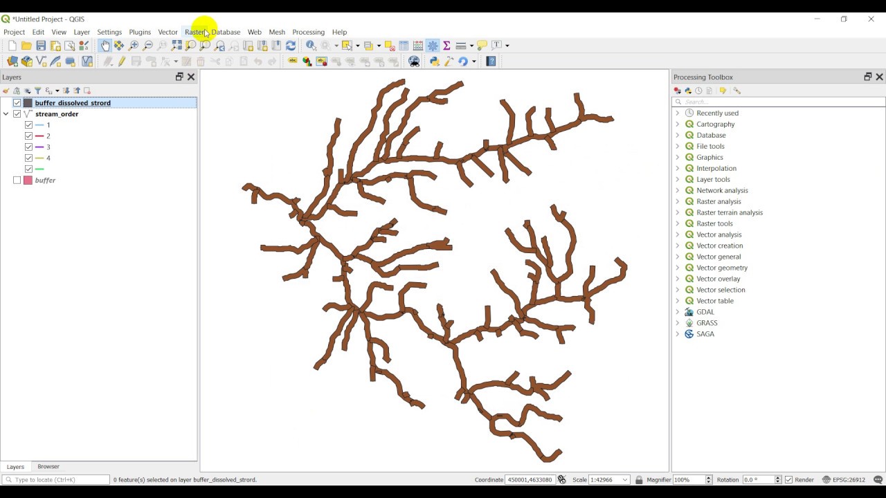 QGIS Python (PyQGIS) - Dissolve