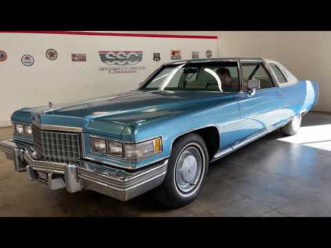 1976 Cadillac DeVille (CC-1487844) for sale in Fairfield, California