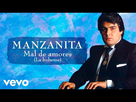 Manzanita - Mal De Amores (La Bohème) (Cover Audio. Remasterizado)