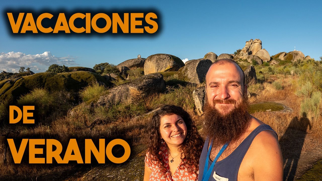 🚐Comienzan nuestras VACACIONES de VERANO ☀️ VUELTA a LA PENÍNSULA en FERRY 🛳️ | LOS BARRUECOS