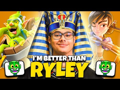 12 win gc with logbait(I’m better than ryley)