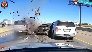 150 Tragic Moments! Idiots In Cars And Starts Road Rage Got Instant Karma | Best Of Week!