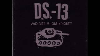 DS-13 - Vad Vet Vi Om Kriget? (2000) [Full Album]