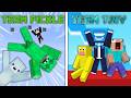 THE ULTIMATE MINECRAFT RANDOM ITEMS BATTLE (FINALE)