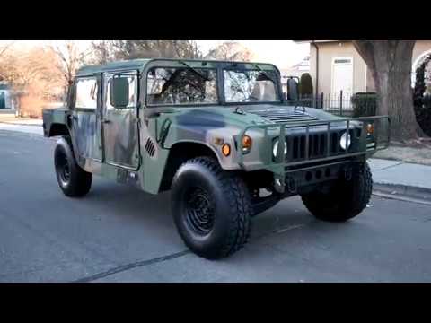 1988 Hummer H1 (CC-1188178) for sale in Boise, Idaho