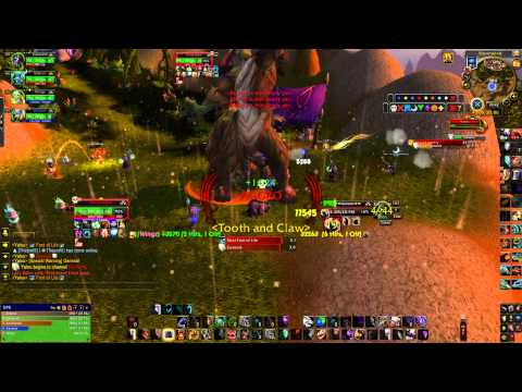 Mythic Everbloom Yalnu Final Boss