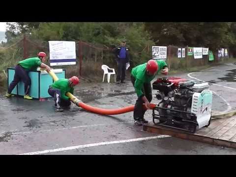 SDH Mostkov - VC Ráječek 2013