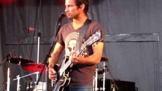Sam Roberts &quot;Fixed To Ruin&quot; Live