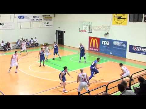 Top 10 Liomatic Perugia Basket vs. Civitanova Basket