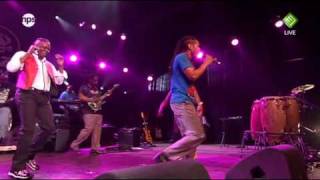 Earth Wind &amp; Fire -  Shining Star - North Sea Jazz 2010, Live