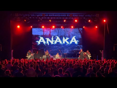 AnAkA supporting Bruce Dickinson - LIVE at Brooklyn Paramount Highlights - 9/10/25