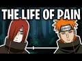 The Life Of Nagato Pain Naruto