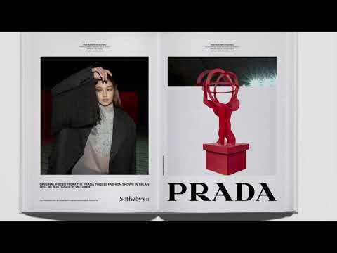 Prada | Fall/Winter 2020 Women's and Men's Advertising Campaign - Tools Of Memory