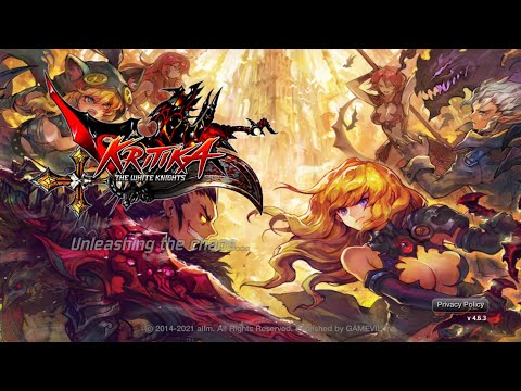Kritika The White Knight || World Boss Elemental Machine Reus with Burst Breaker CP 14 millions