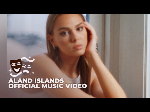 Hanna Ferm, Junie - Välkommen Åter | Aland Isl. 🇦🇽 | Official Music Video | Our EuroSong Contest 01