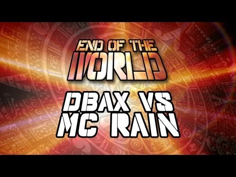 D-Bax vs MC Rain