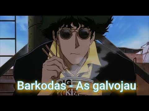Barkodas - As galvojau (Slowed + Reverb)
