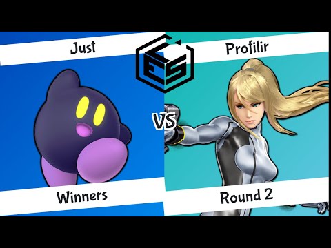 Just (Kirby) vs Profilir (ZSS, Palutena) - WR2 - SSBU - Fensch Event