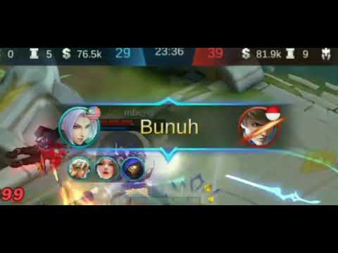 Ling montage (my first video) 🔥