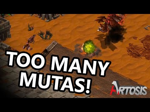 Fengzi vs. XuanXuan G2 - Group C Final Match - BSL S15 Asia Championships