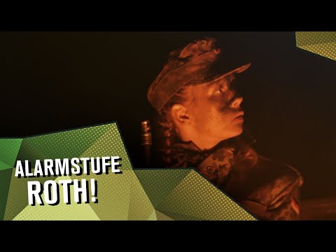 Schüsse in die Luft | DIE REKRUTINNEN | Folge 44