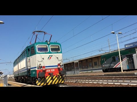 E.656-039 TRANSITO ISOLATO STAZIONE DI MILANO G. P.