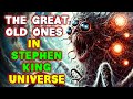 The Great Old Ones Stephen King Explored Far More Advanced Beings That Created The Dark Tower