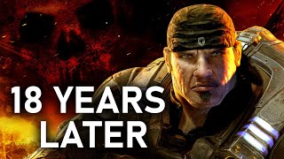 Gears of War: Xbox 360's First Hit Game