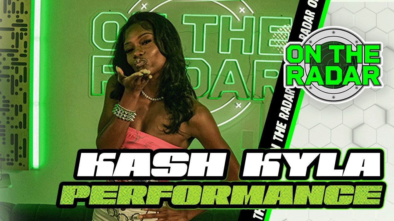 Kash Kyla "Delicious" | On The Radar Performance