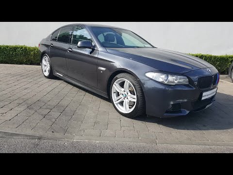 131CE1293 - 2013 BMW 5 Series 520d M Sport