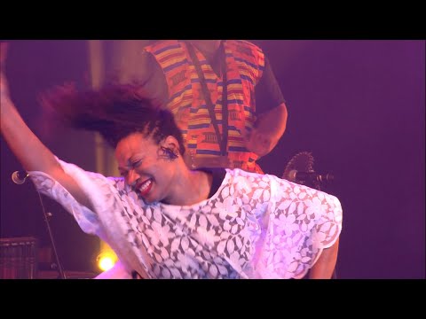 TeMaTe | Detroit Performs Live From Marygrove Clip