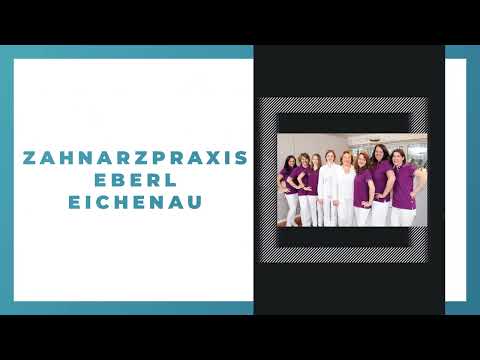 Mirjana Maria Eberl M.Sc., M.D.Sc. Zahnarztpraxis YouTube-Vdeominiatur 2