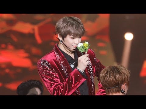 180110 강다니엘(Kang Daniel) 에너제틱 + Twilight + Beautiful (워너원 : Wanna One)