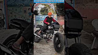 3 HIGH LEVEL SPLENDOR BIKES ⚠️🔥🚀