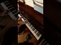 O Coachman Drive Slowly Gypsy Folksong Piano Romya F3965