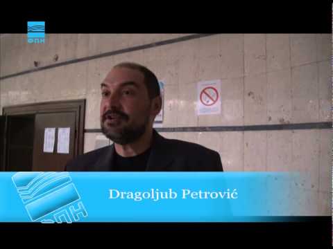 Javna odbrana - Izložba "U ime naroda"/Tribina o slobodi medija na FPN-u/Aukcija dresova