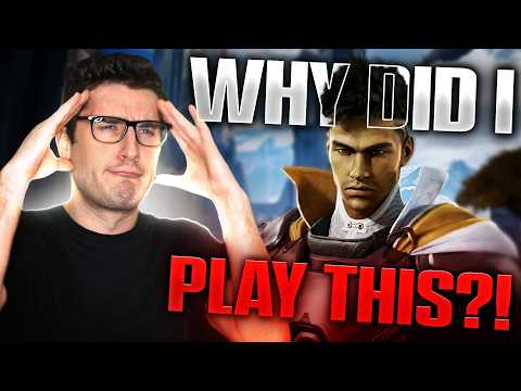 I Played Highguard But I Wish I Hadn't