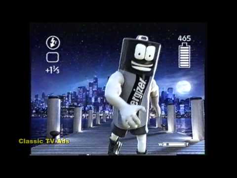 Energizer Lithium Terminator 2004