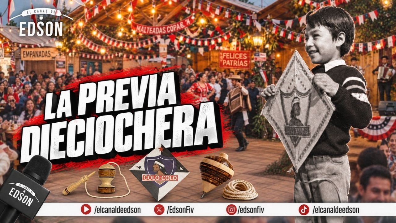 EL MATINAL DE EDSON: LA PREVIA DIECIOCHERA
