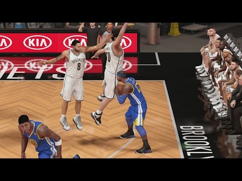 NBA 2K14 PS4 My Career - The #Smoovement