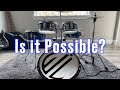 How To Make A Jr Drum Set Sound Good