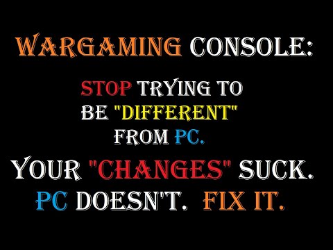 World of Tanks || Xbox One || T57 Heavy || Console. STOP TRYING TO BE DIFFERENT FROM PC.