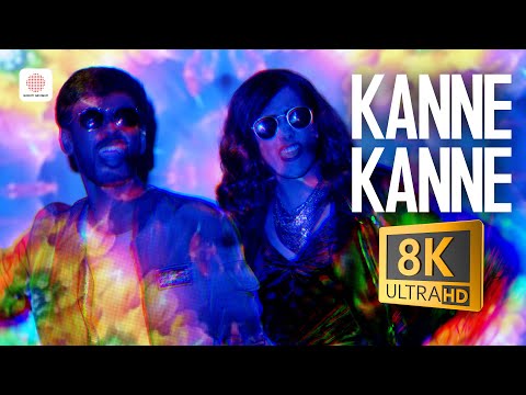 Kanne Kanne 8K/4K Video Song | 7UP Madras Gig | Leon James | Jonita Gandhi