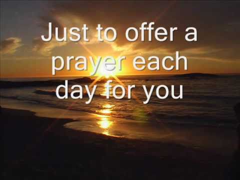 John Denver - For You with Lyrics