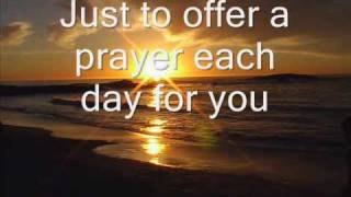 John Denver - For You with Lyrics