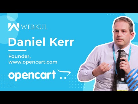 Webkul Annual Day 2019 | Wishes from Daniel Kerr[Hong Kong]