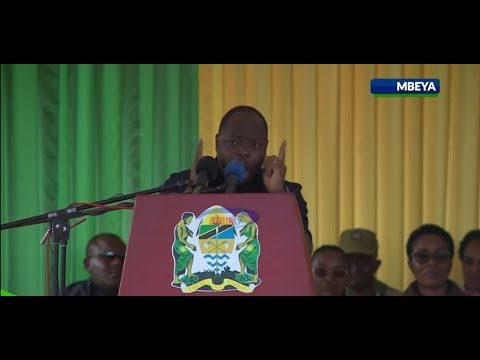 RC Mbeya afunguka kuhusu soko la Mwanjelwa...sikiliza takwimu hizi za mapato!
