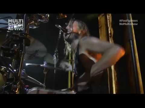 Foo Fighters - In The Clear - Rio de Janeiro, 2015 (FULL HD 1080p)