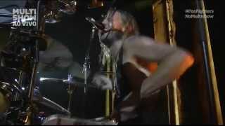 Foo Fighters - In The Clear - Rio de Janeiro, 2015 (FULL HD 1080p)