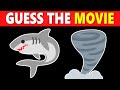 Can You Guess The Movie by Emoji Quiz 📽️🎞️🍿 (41 Movies)
